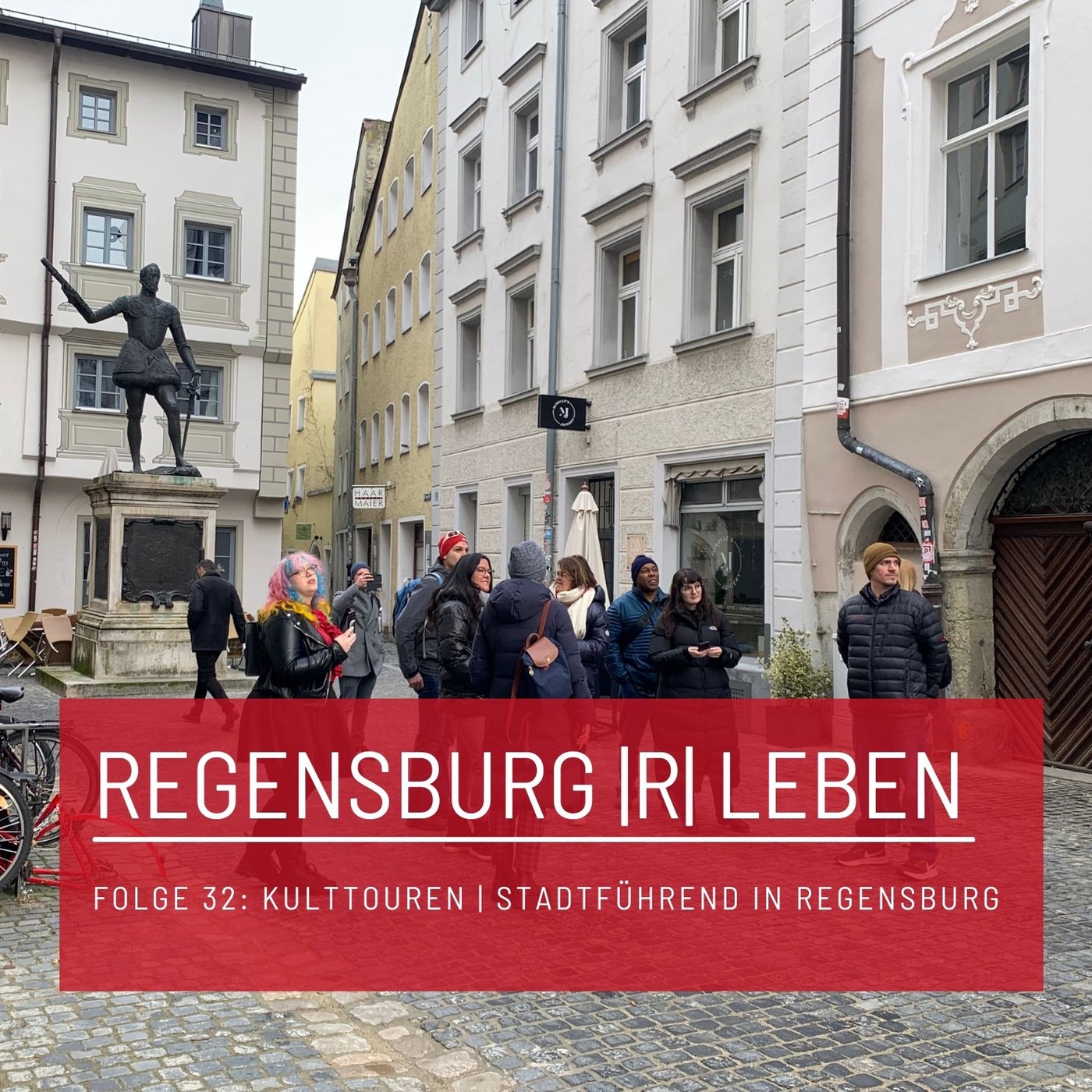 REGENSBURG |R| LEBEN - Folge 32 - kulttouren