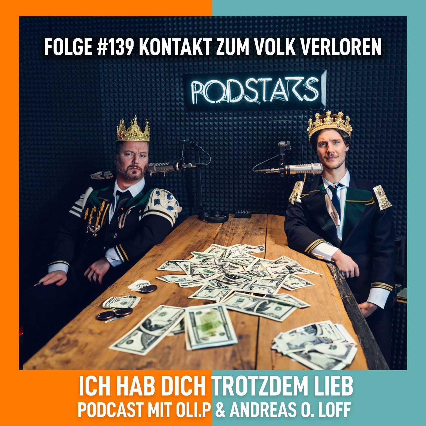 #139 Kontakt zum Volk verloren