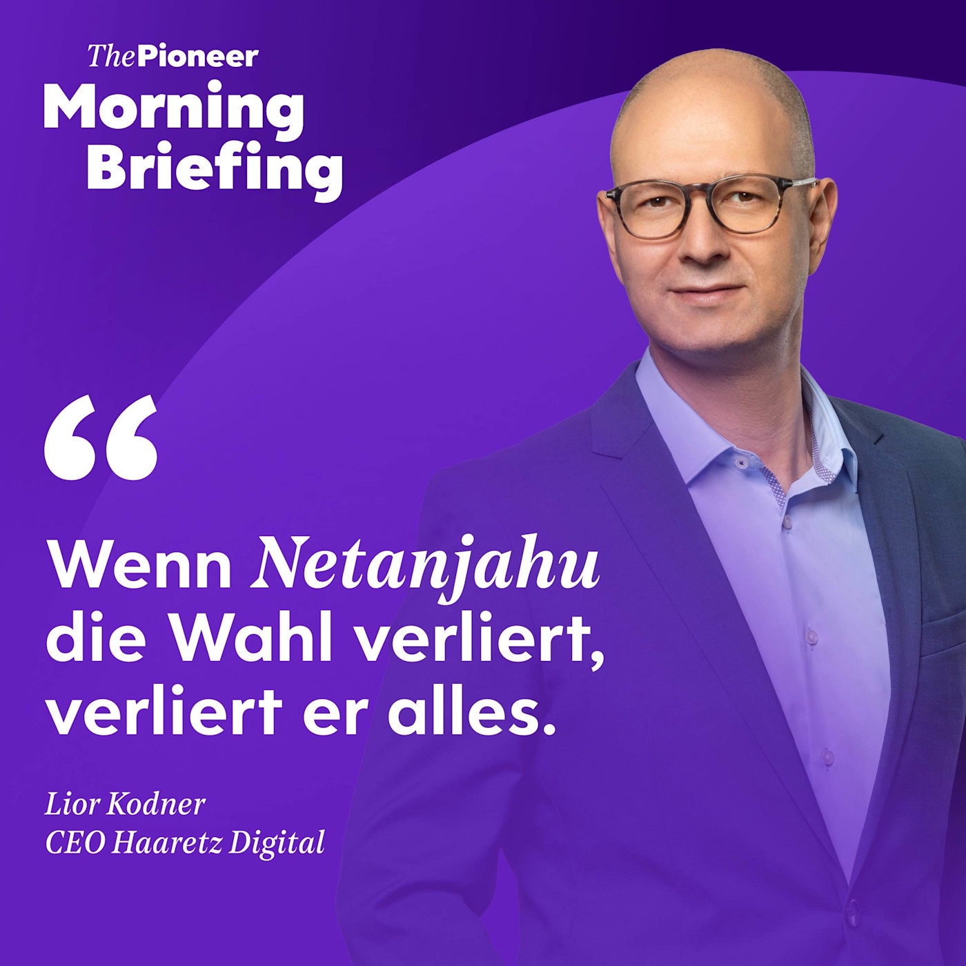 Aktuell: Wahl in Israel | CEO von Haaretz Digital im Interview | 300 Jahre Gullivers Reisen