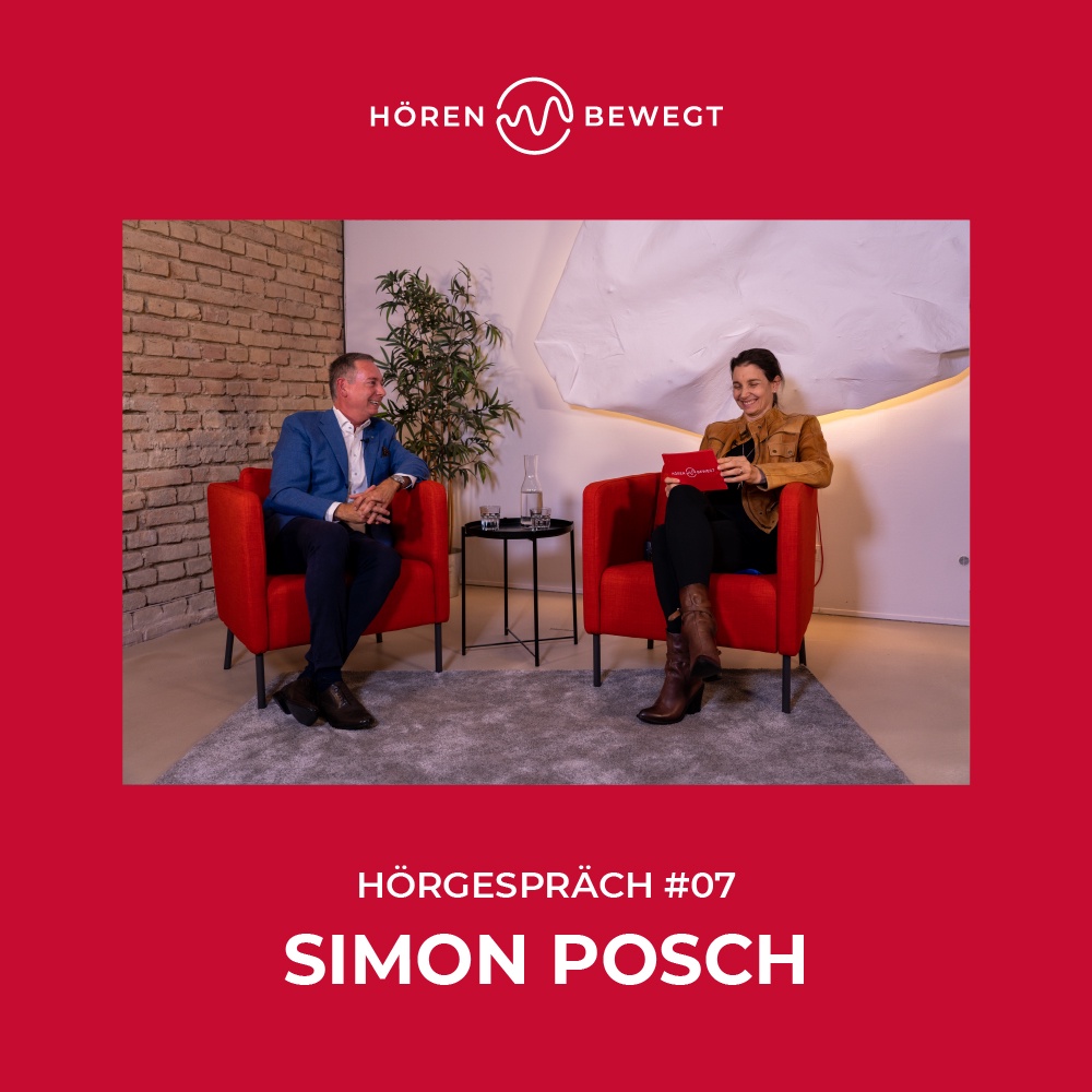 #07 - Simon Posch - Der Direktor des Haus der Musik im sympathischen Interview