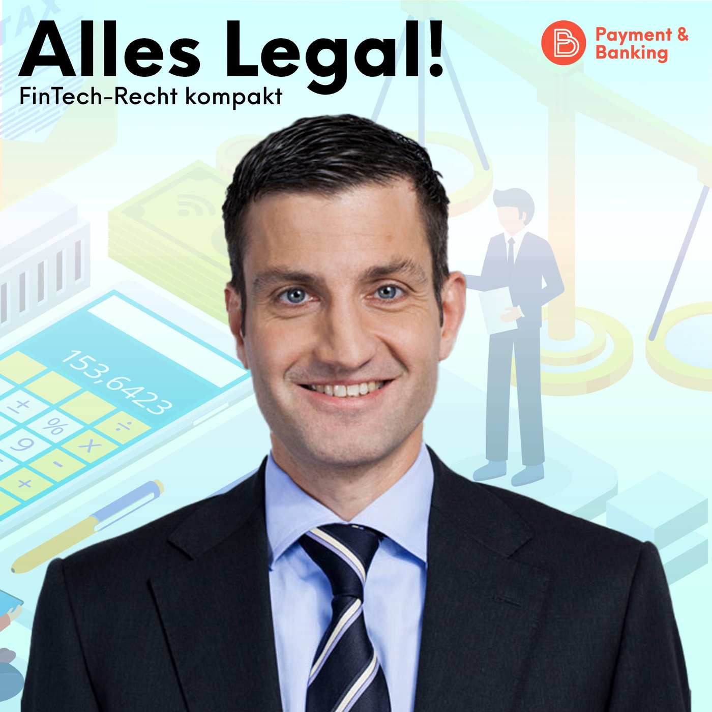 Alles Legal #68: EU-Geldwäscheverordnung Teil 4