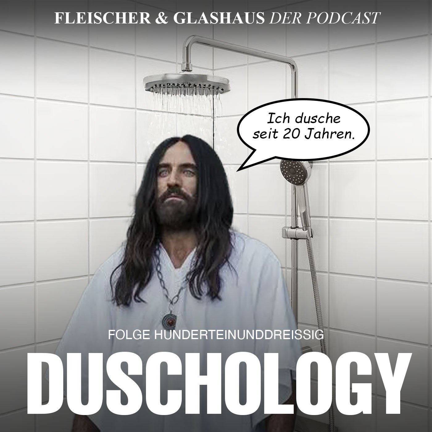 Neue Religion: Es geht ums dauerhafte Duschen