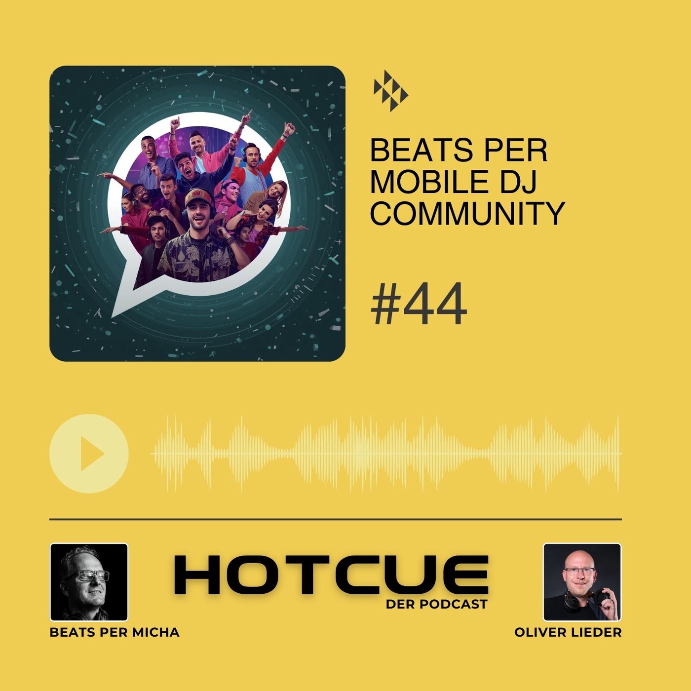 Beats Per Mobile DJ Community
