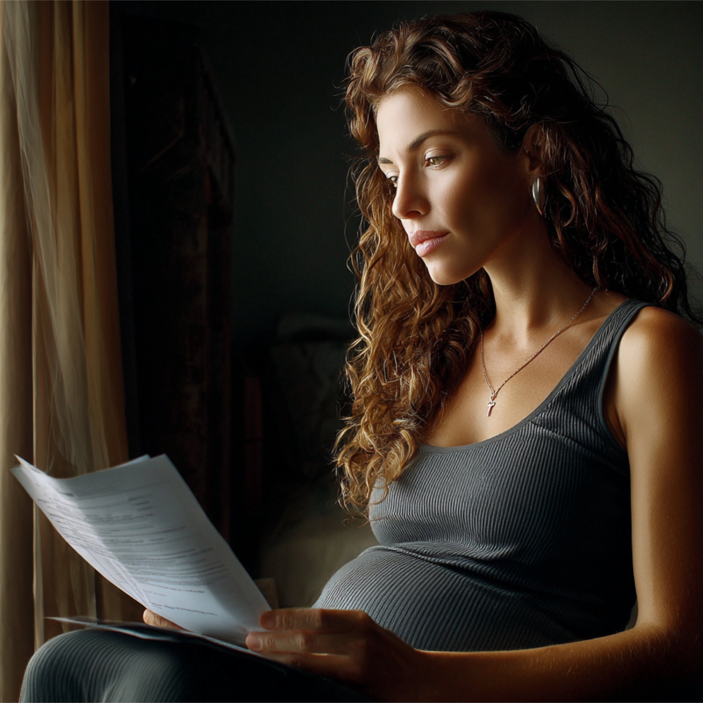 Zwangsräumung bei Hochschwangeren