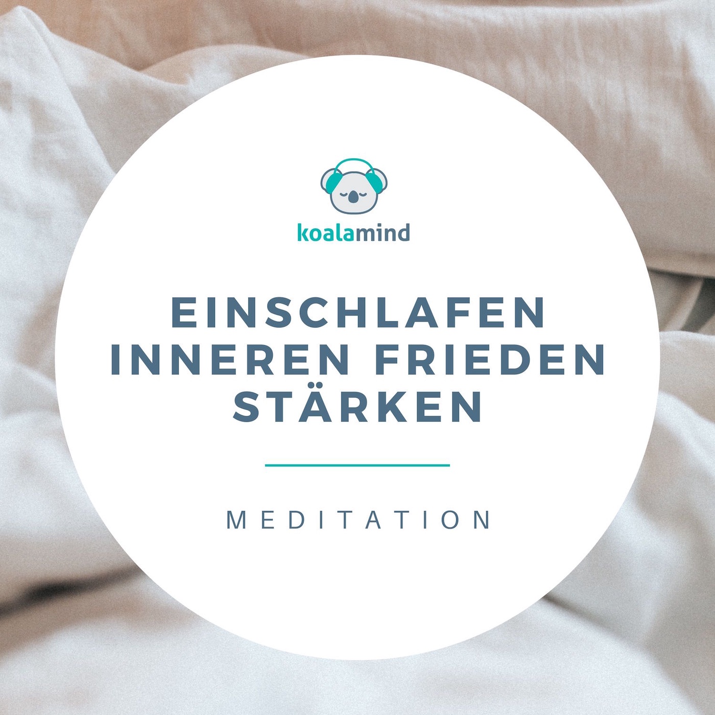 Meditation: Einschlafen und inneren Frieden stärken