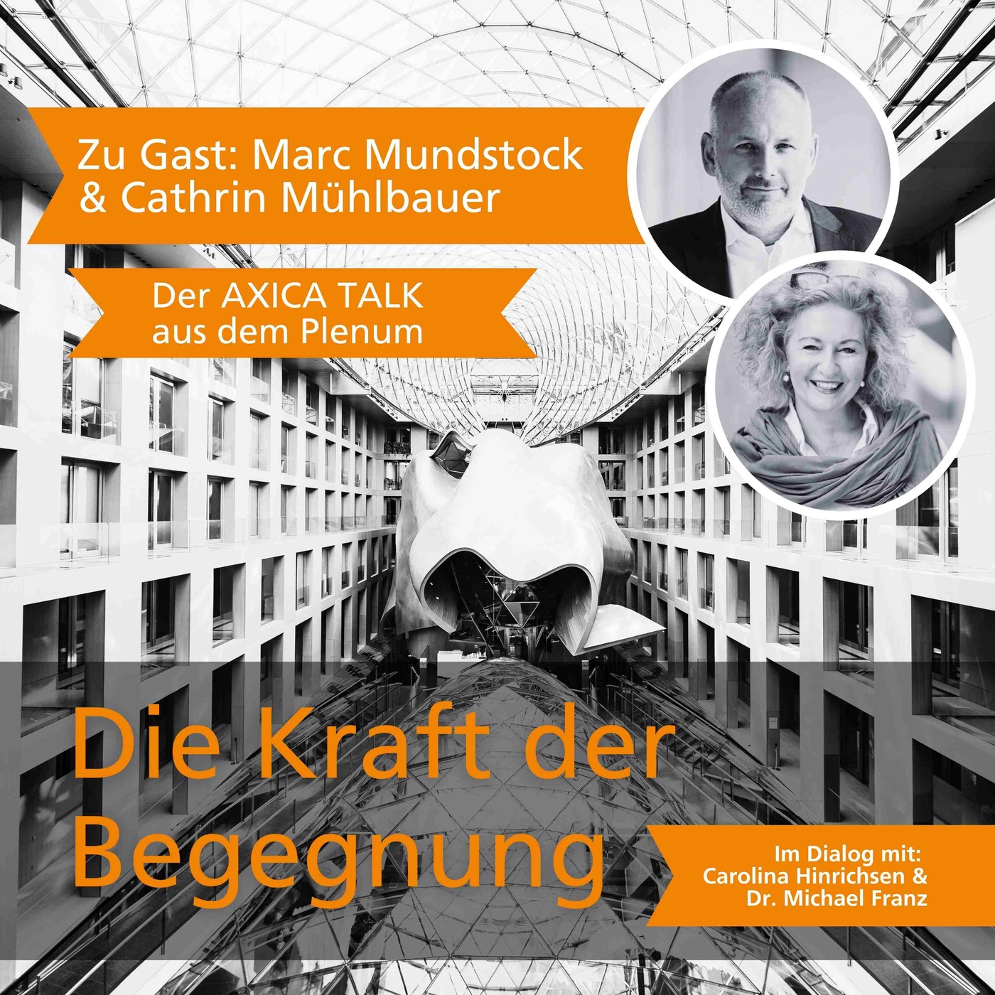 #1: Die Kraft der Begegnung
