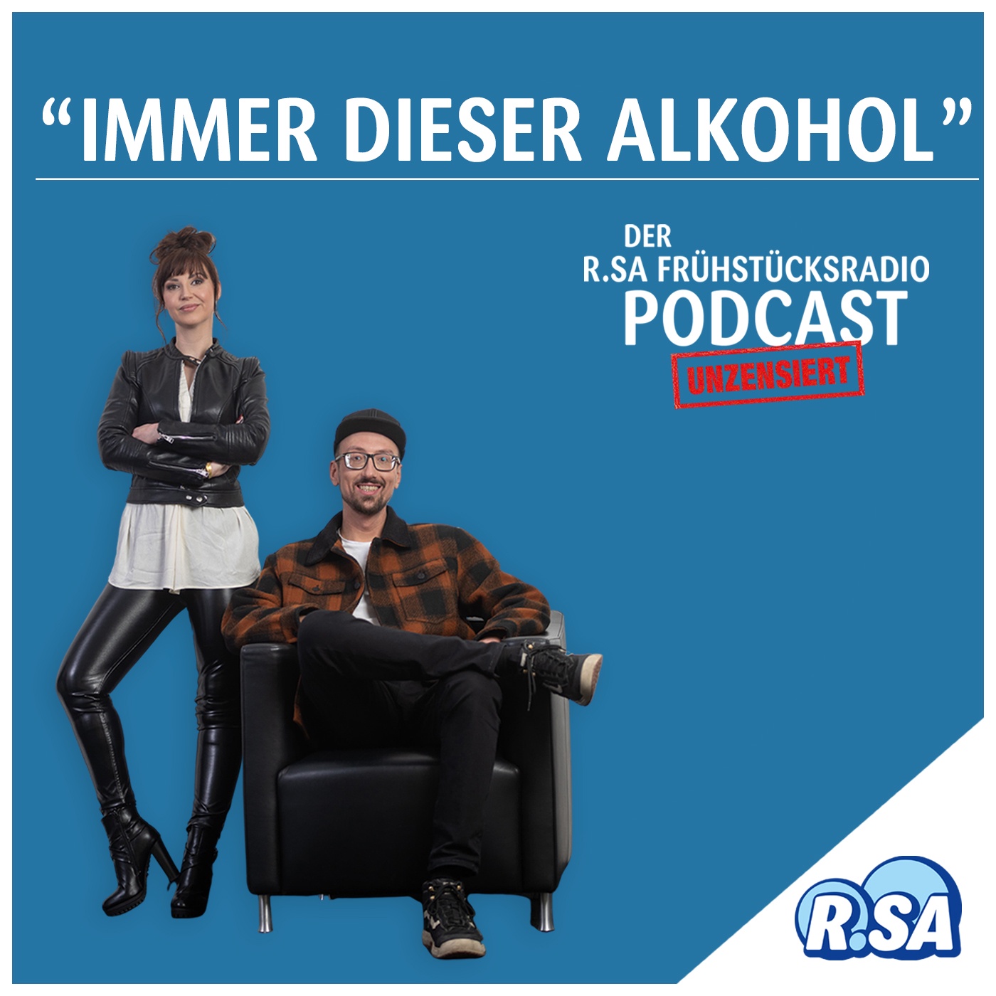 Immer dieser Alkohol