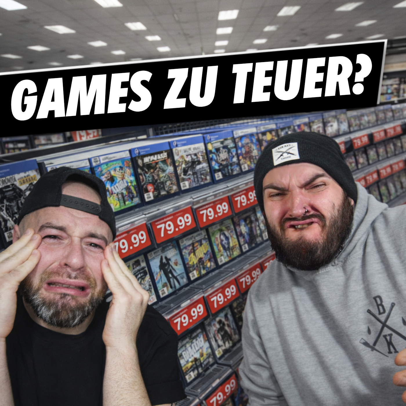 Sind Games zu teuer?