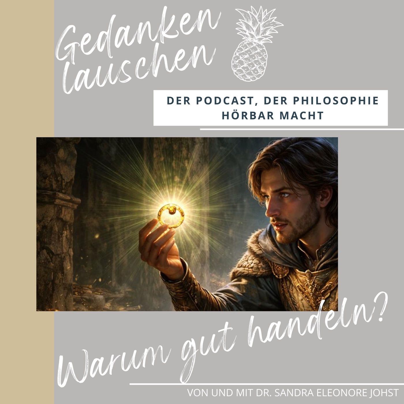 Warum gut handeln? Platons Gedankenexperiment 