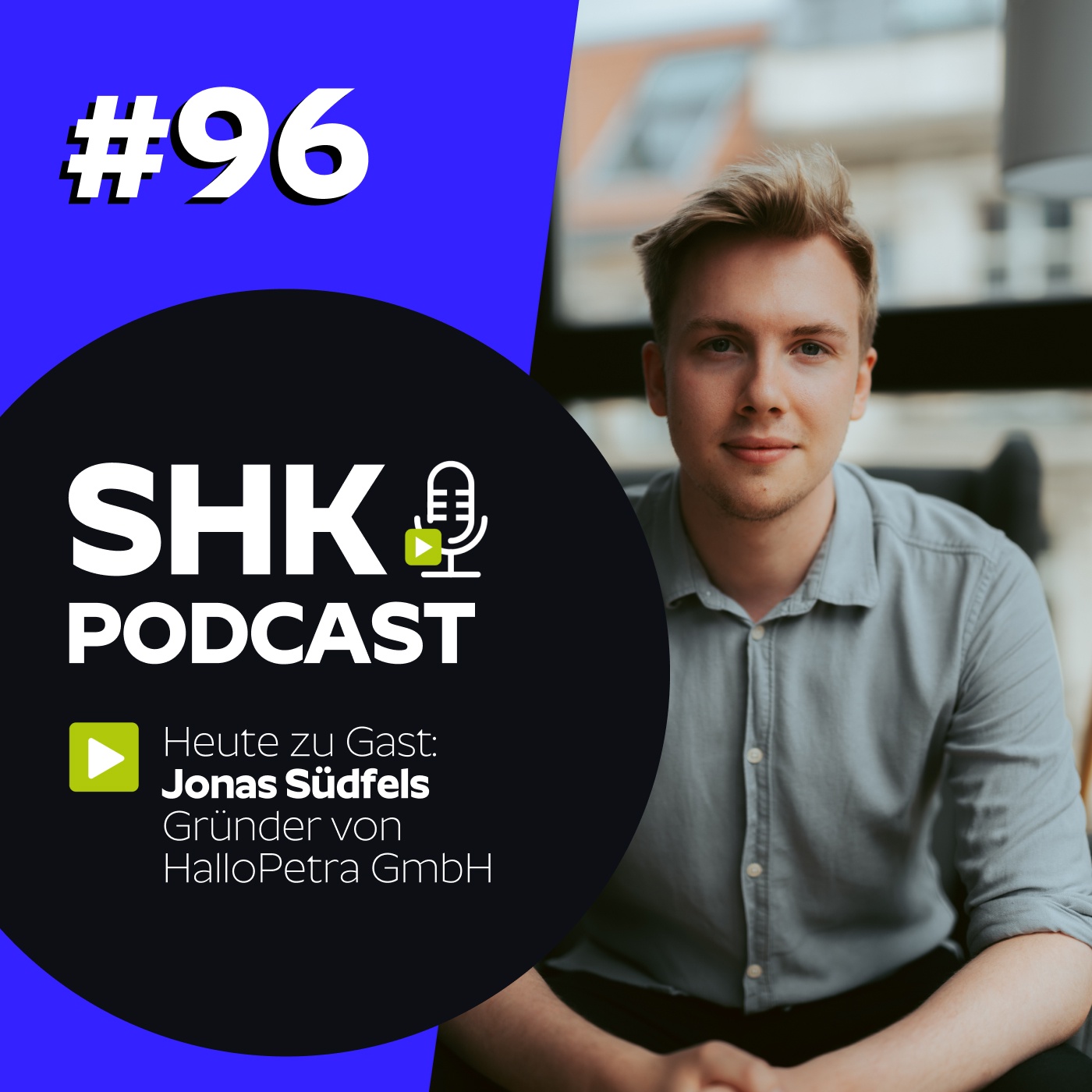 SHK PODCAST #96 - Hallo Petra: Die KI-Revolution im Handwerk