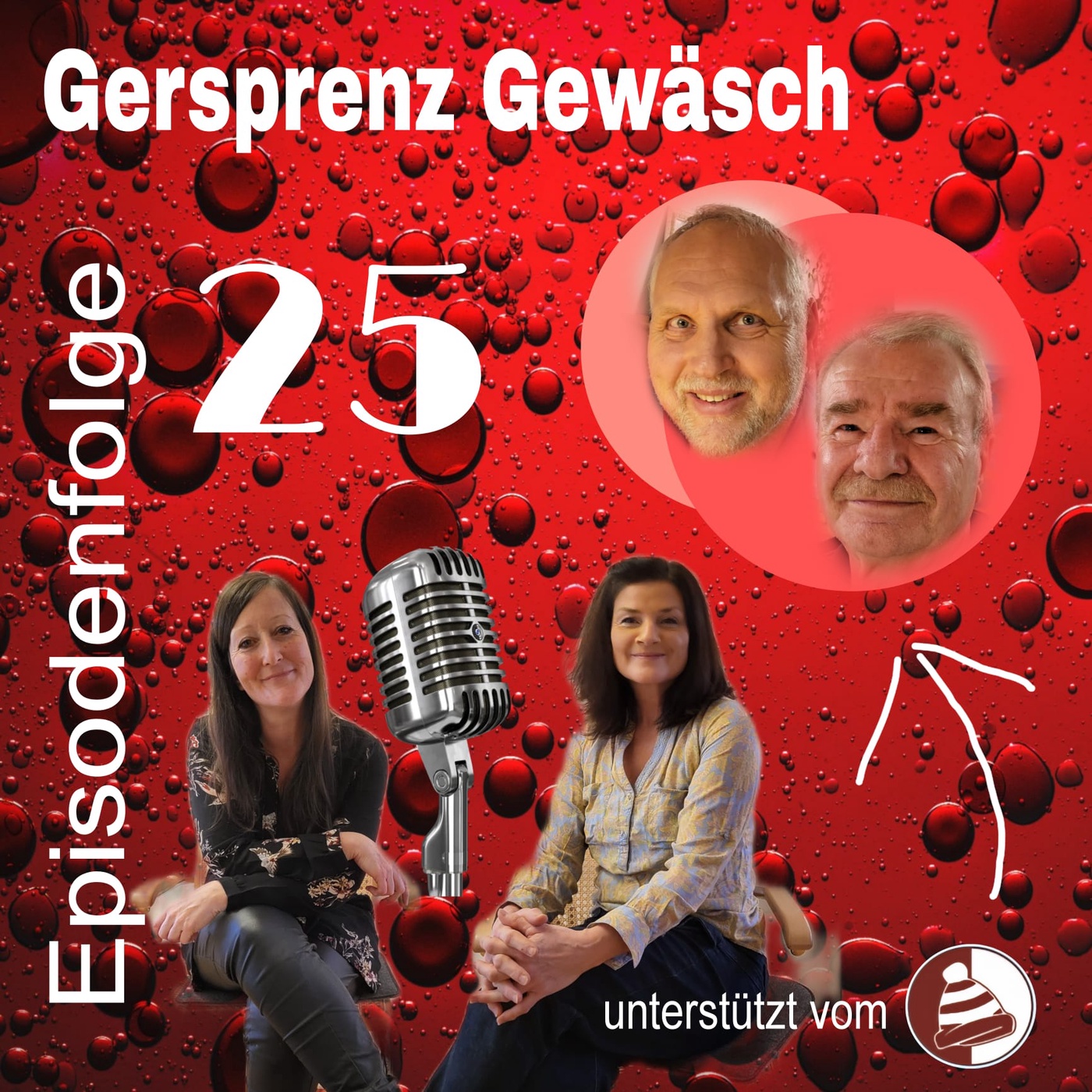 Gersprenz Gewäsch - Folge 25