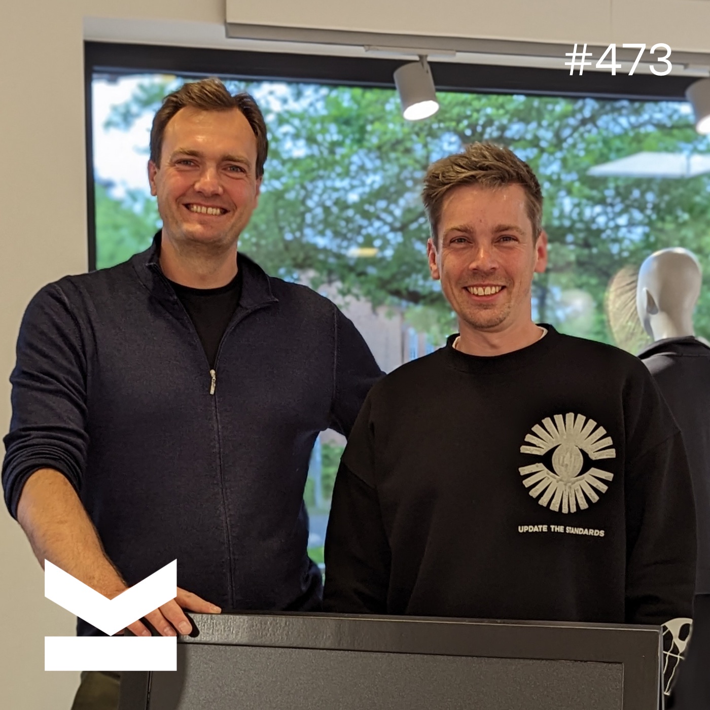 K#473 André Elfers, HOLD Mode - Die Zukunft des lokalen Einzelhandels?