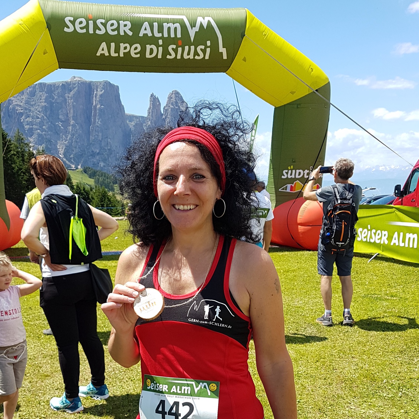 Wie Laufen das Leben verändern kann: Brigitte