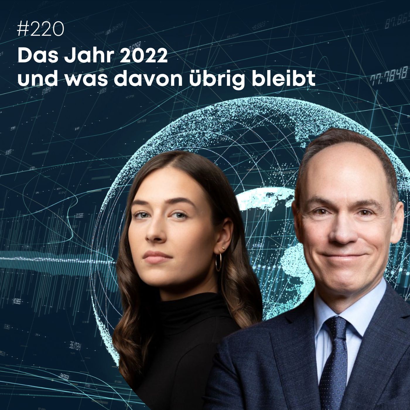 Folge 220: Das Jahr 2022 und was davon übrig bleibt