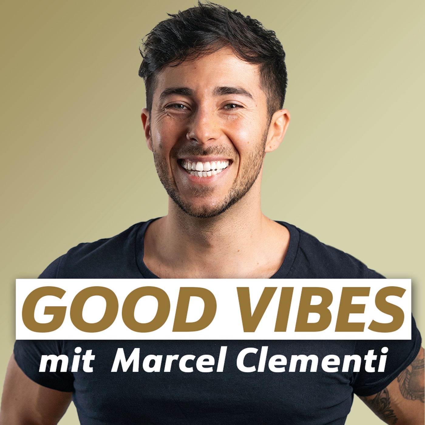 GOOD VIBES mit Marcel Clementi