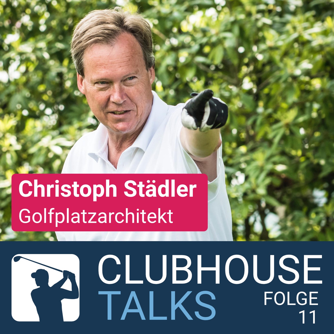 #11 Christoph Städler (Golfplatzarchitekt)