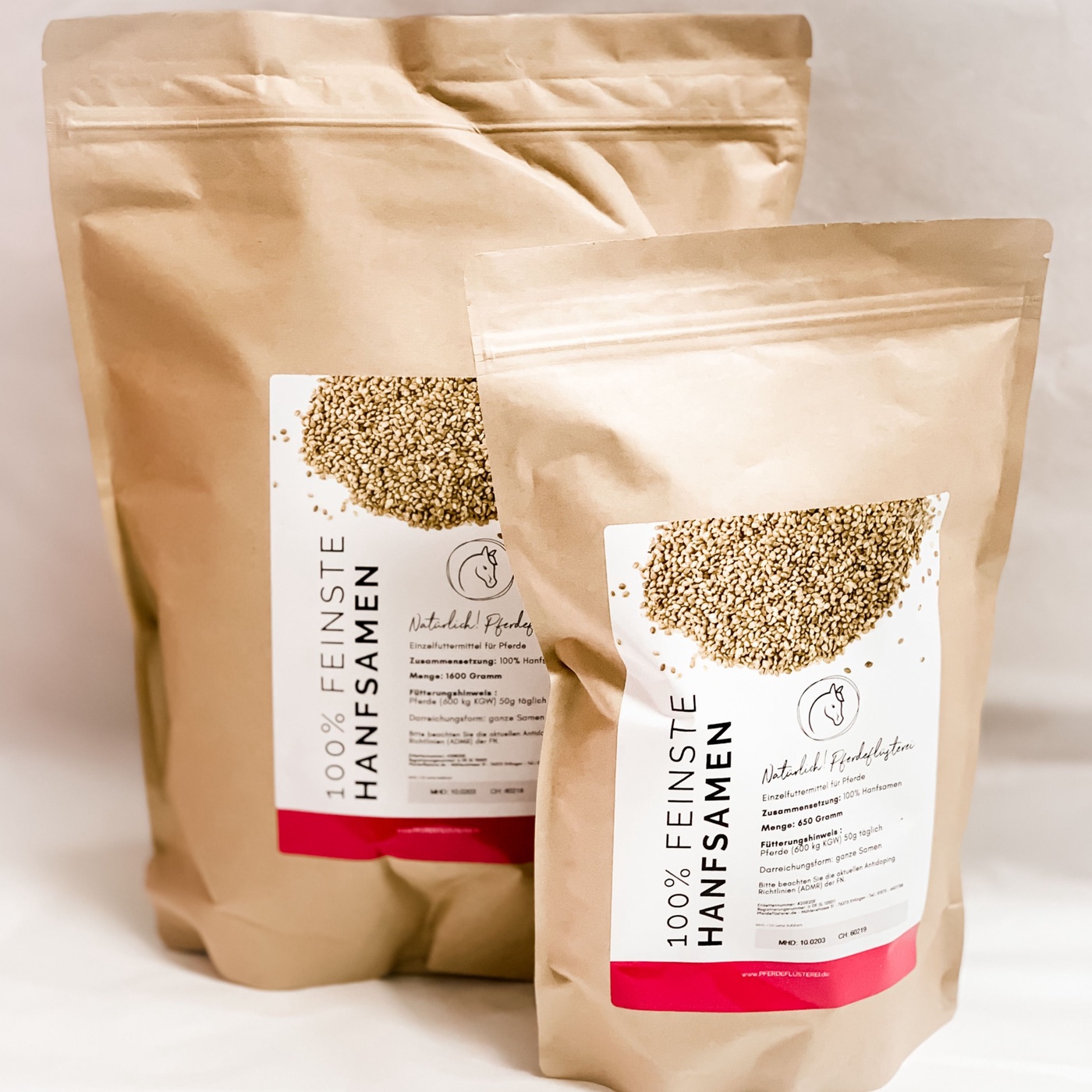 Die Superpowerpflanze der Pferdefütterung