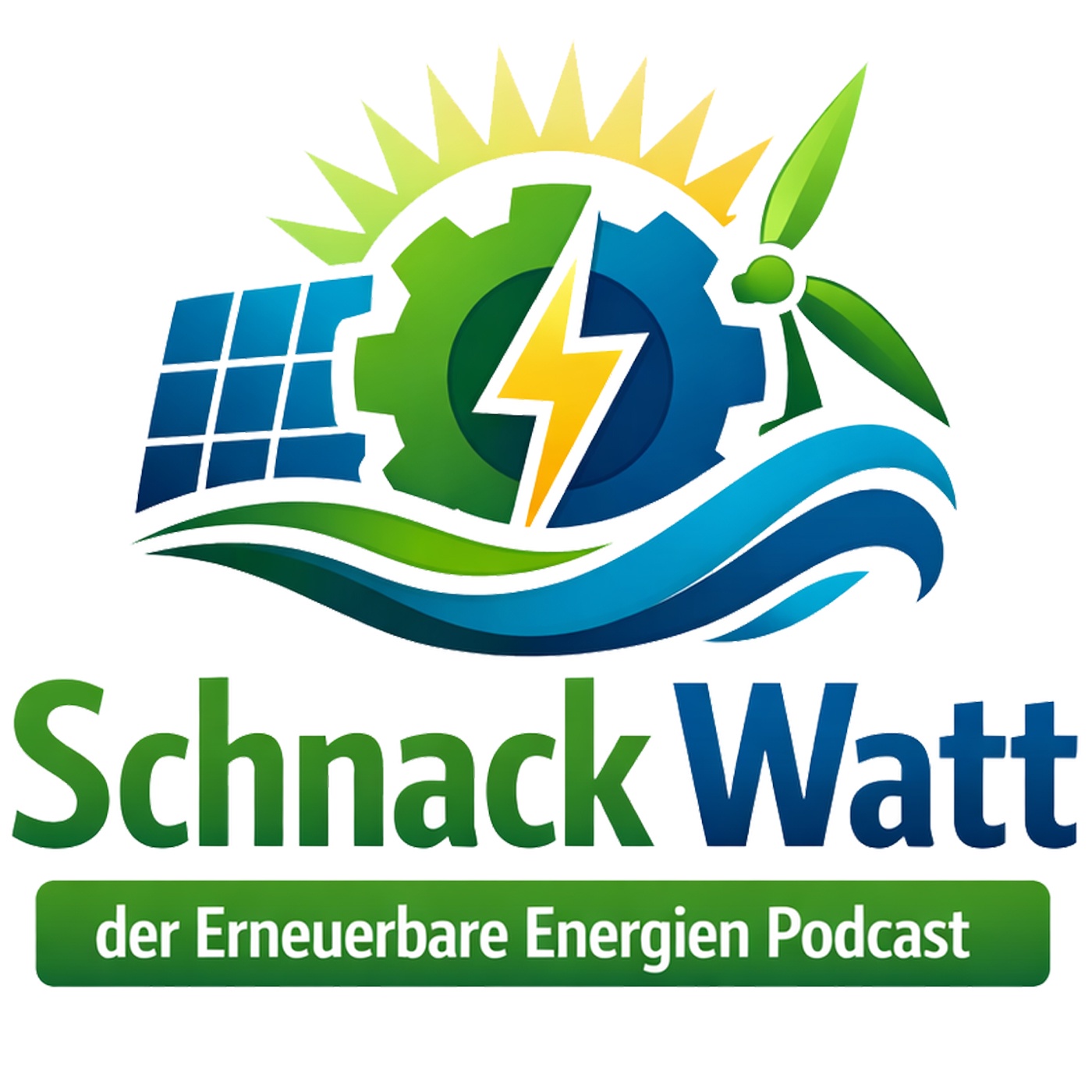 Schnack Watt - Der Erneuerbare Energien Podcast