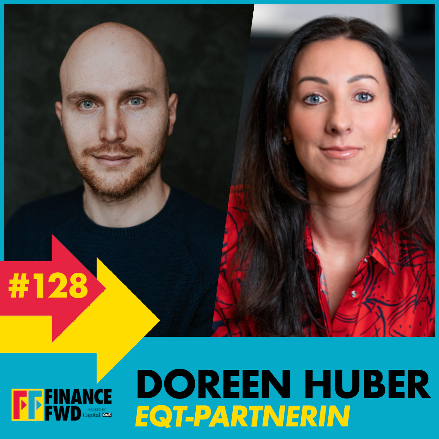 FinanceFWD #128 mit EQT-Partnerin Doreen Huber