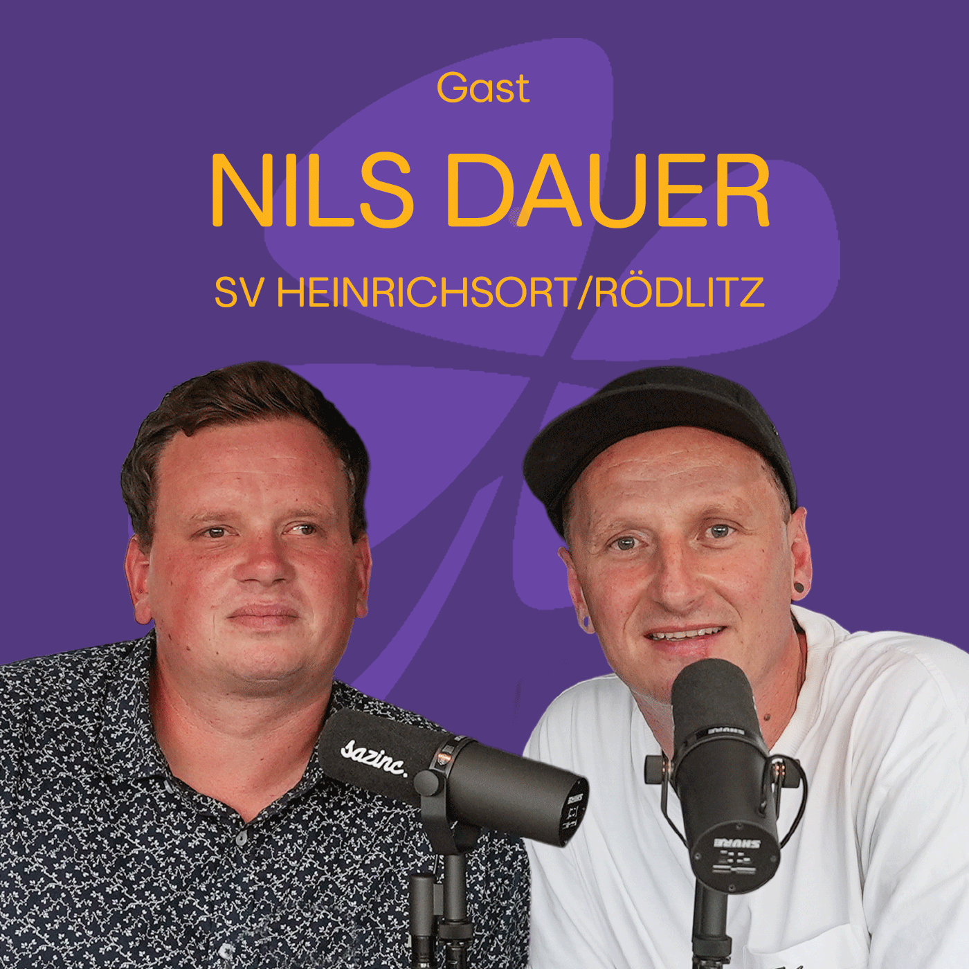 Sachsenlotto & Friends | Nils Dauer, Nachwuchstrainer, SV Heinrichsort/Rödlitz