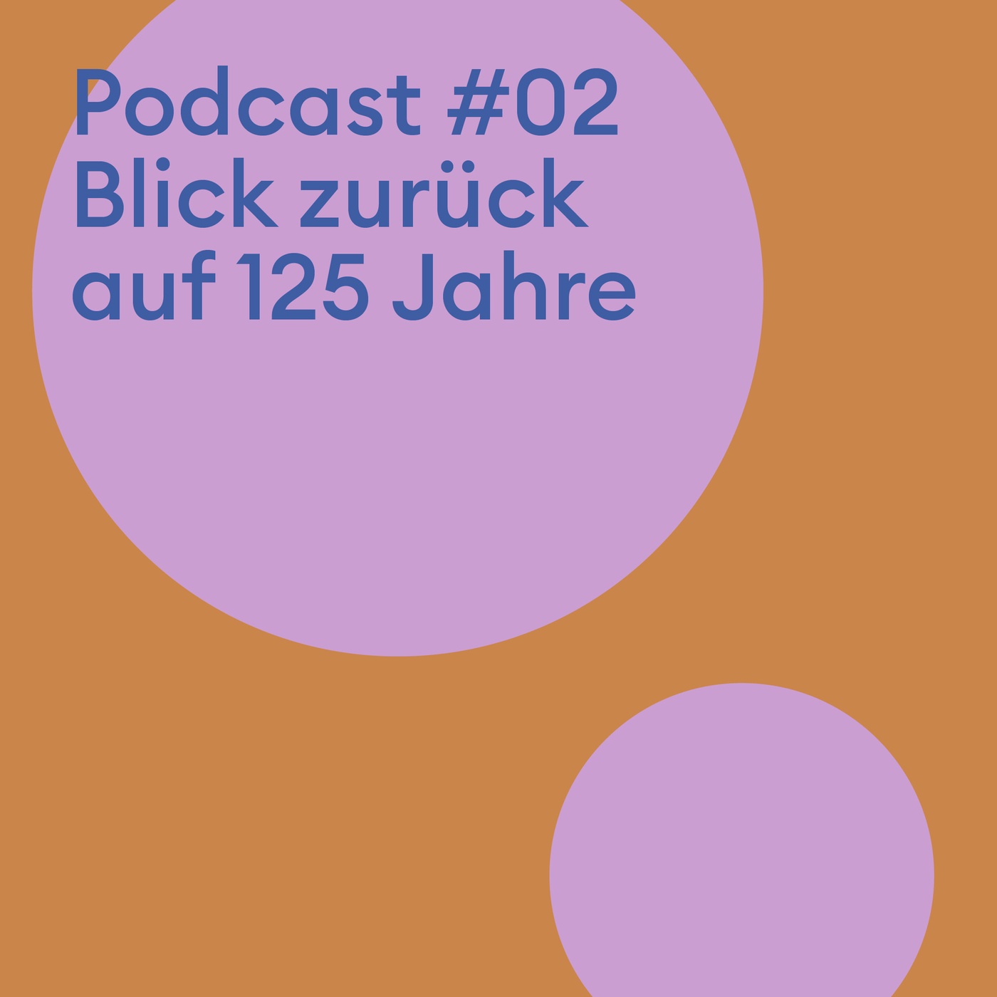 #02 Blick zurück auf 125 Jahre