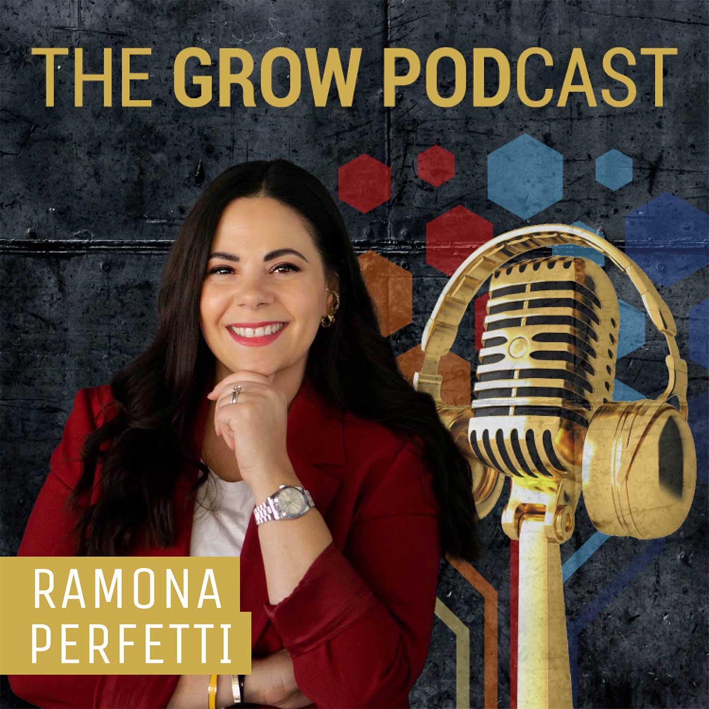 Ramona Perfetti 👋 ...macht sich stark für 