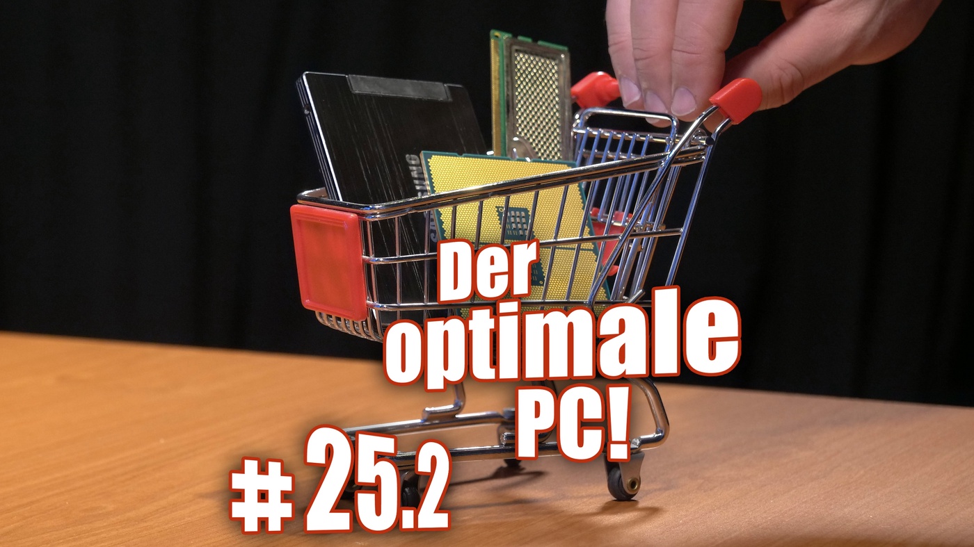 c't uplink 25.2: Optimaler PC, Android-Bloatware entfernen, günstige SSDs