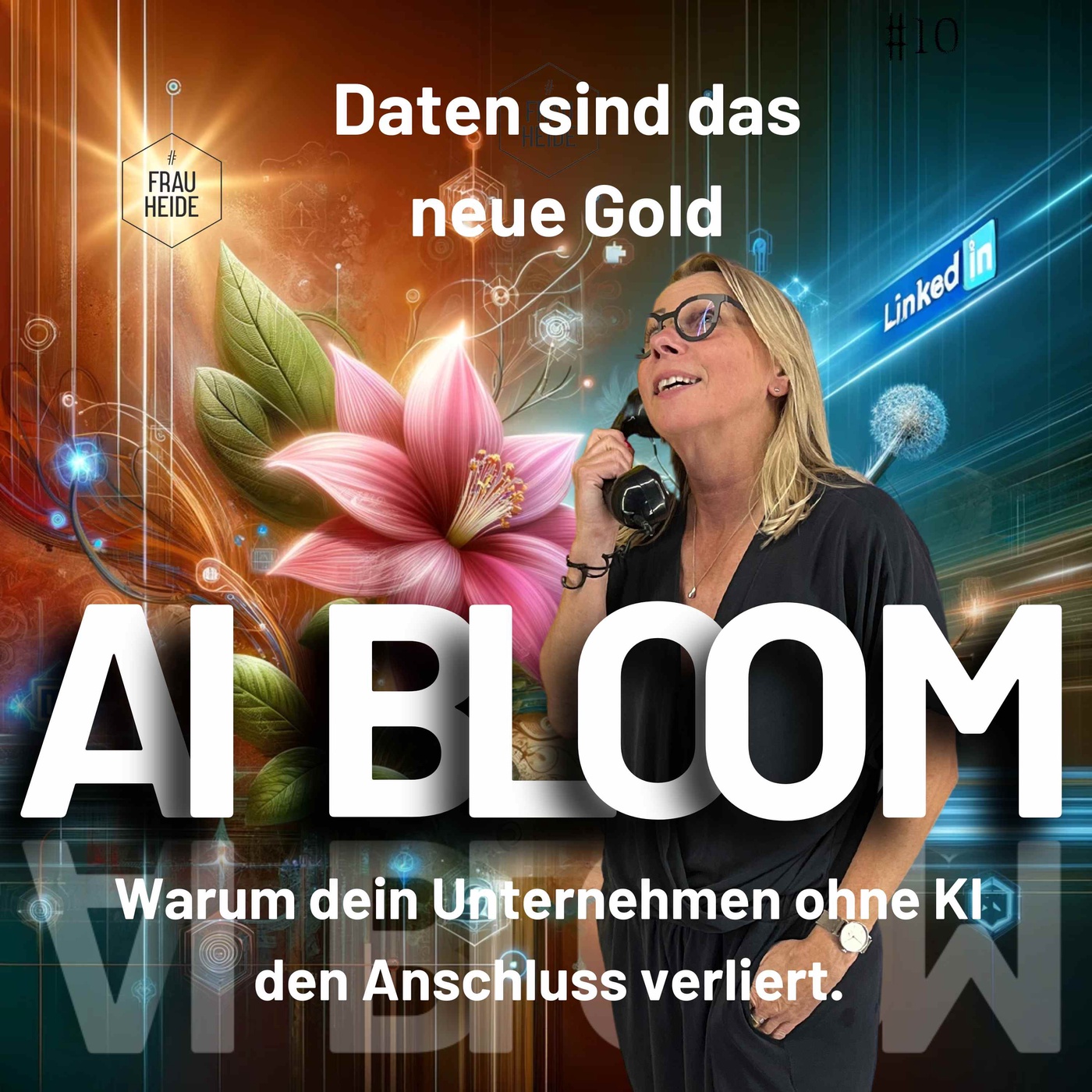 #20 Daten sind das neue Gold: