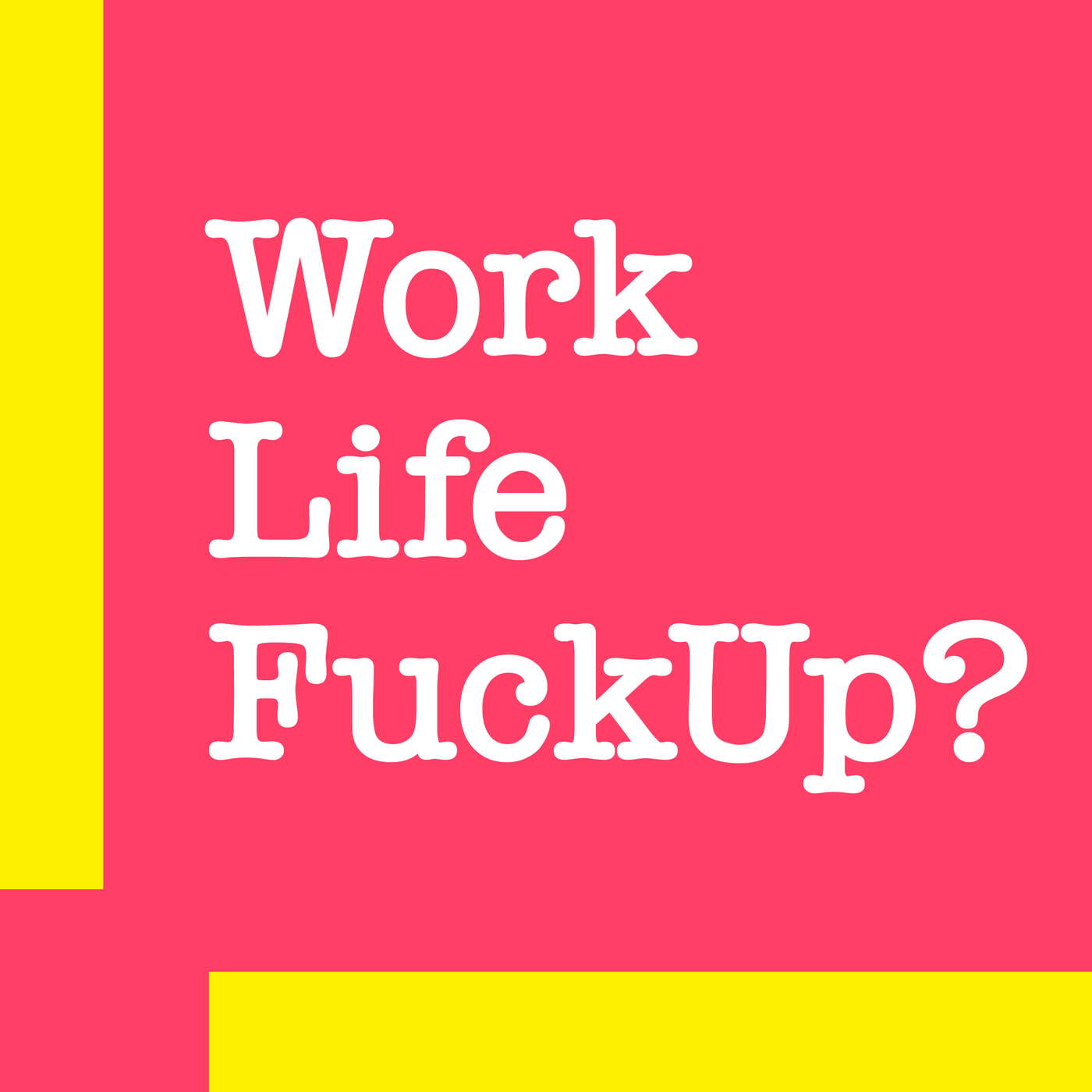 WorkLifeFuckUp Trailer