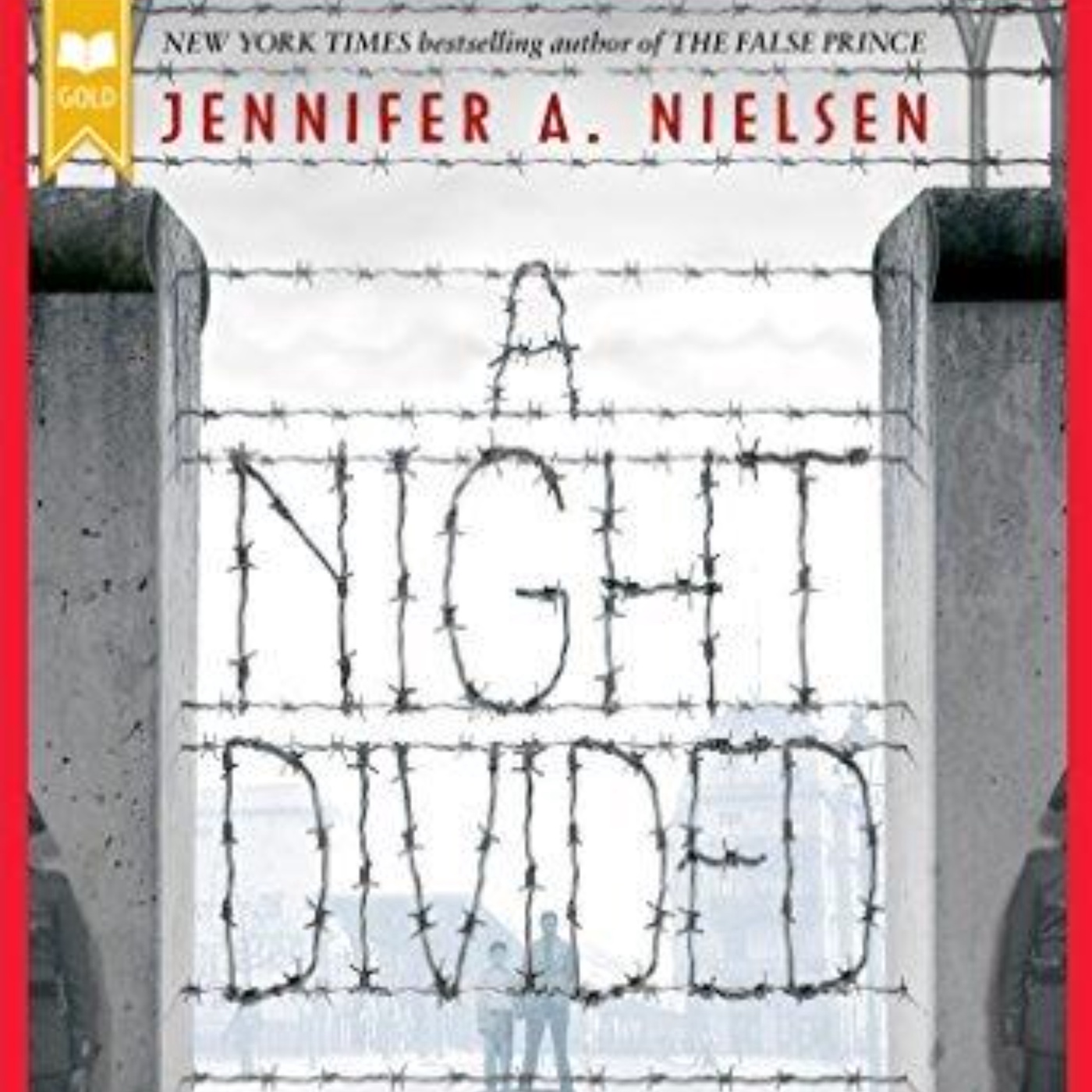 A Night Divided: Engaging Audio Summary of Jennifer A. Nielsen's Captivating Novel