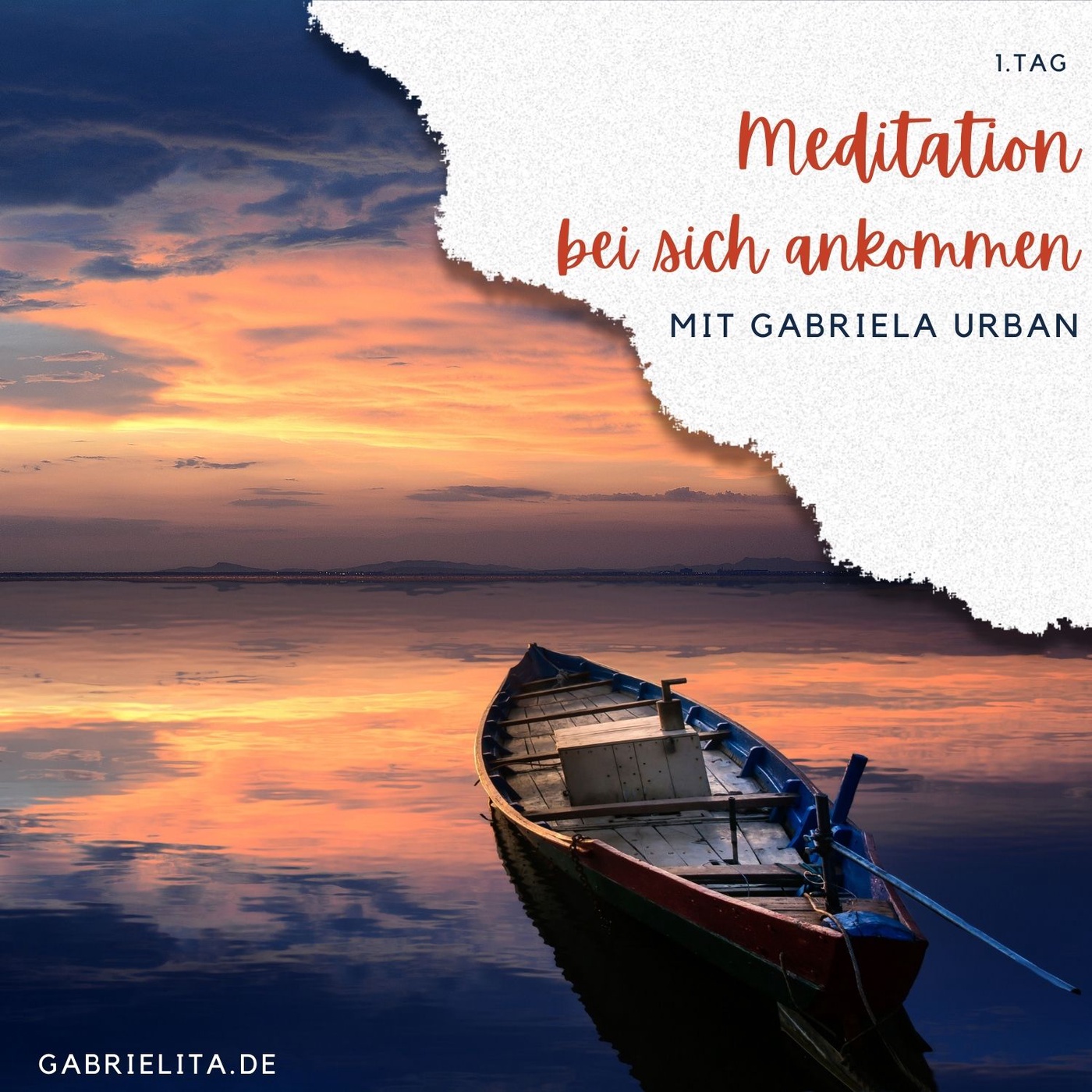 #083: Meditation bei sich ankommen – 7 min (1. Tag)