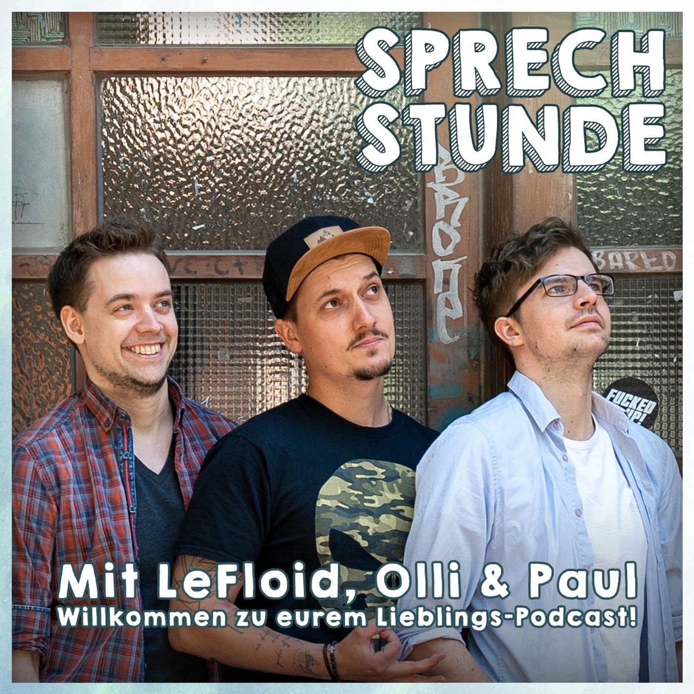 Wir feiern Jubiläum! 100 Folgen Sprechstunde 🥳 #Sprechstunde