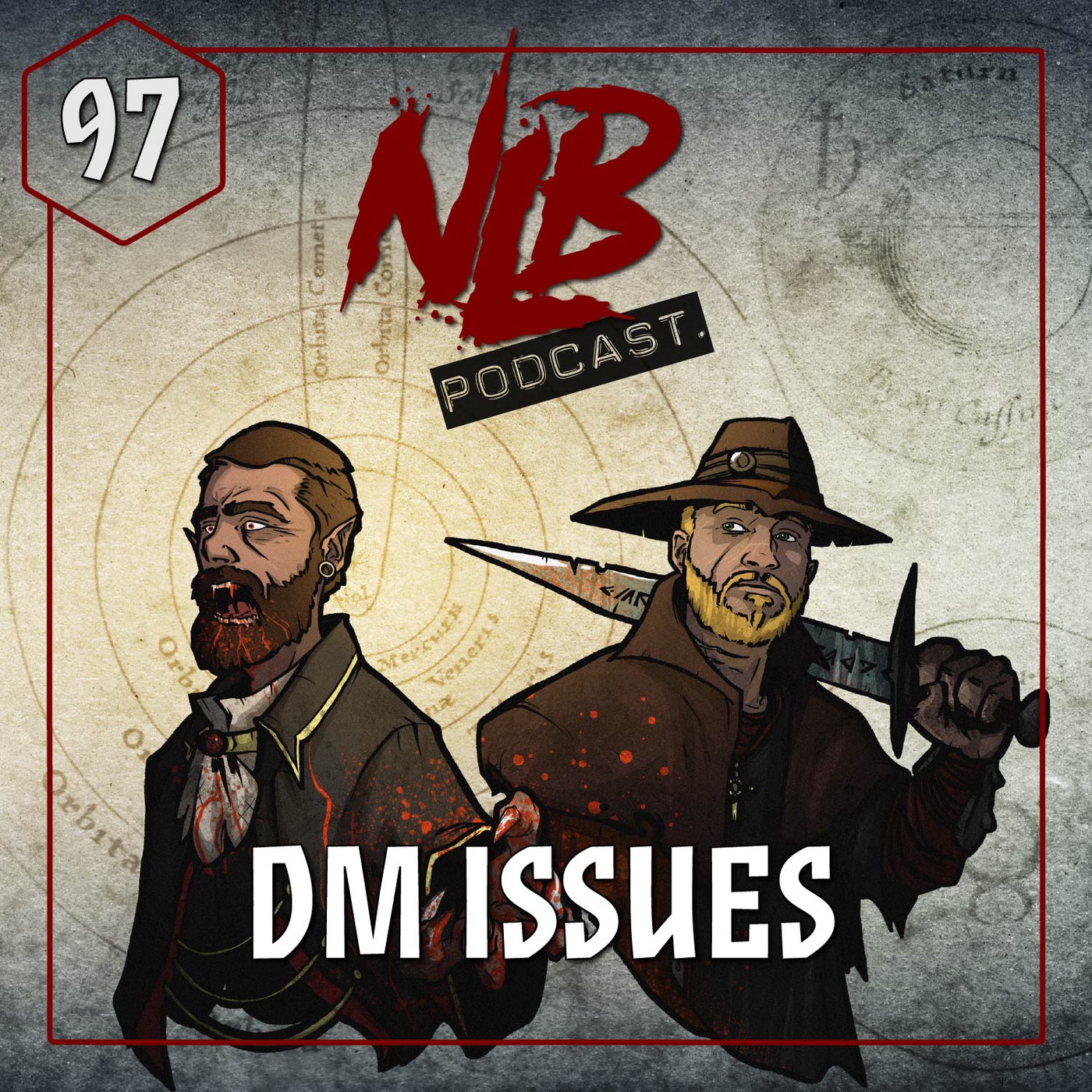 097 - DM Issues - Alles ging schief