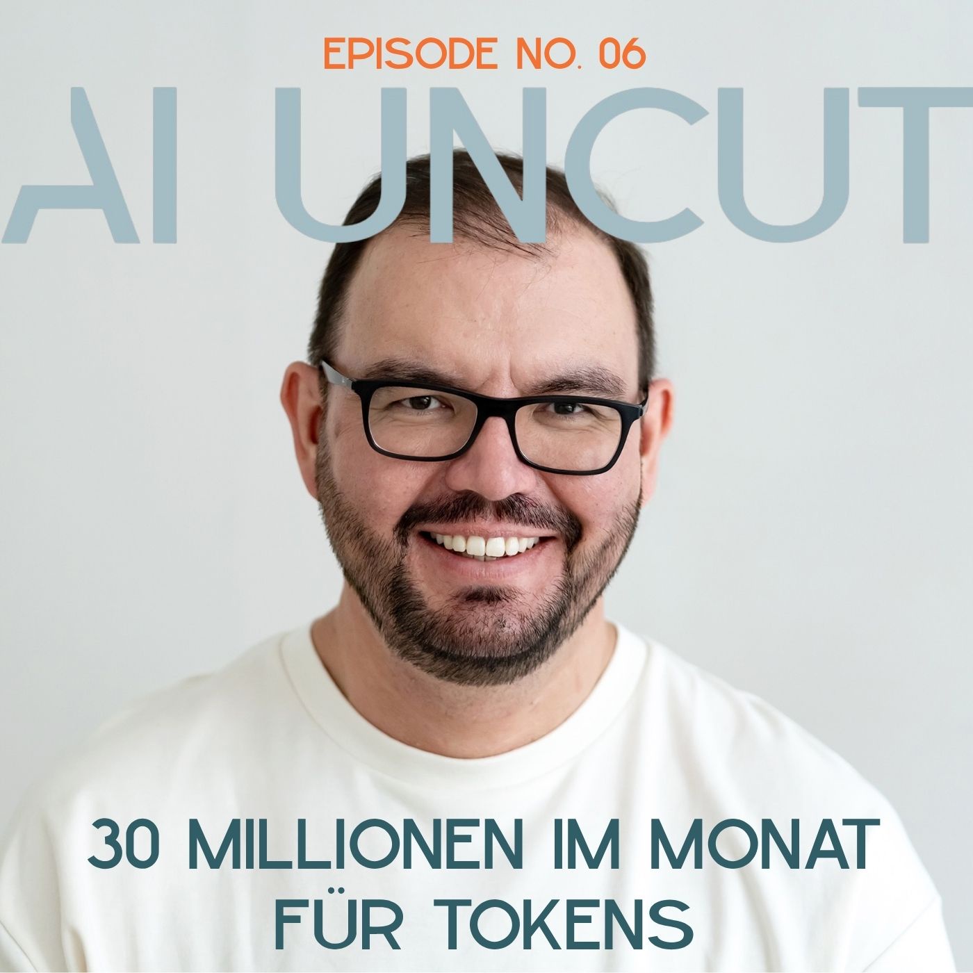 30 Millionen im Monat für Tokens — und keiner fragt, was hinten rauskommt