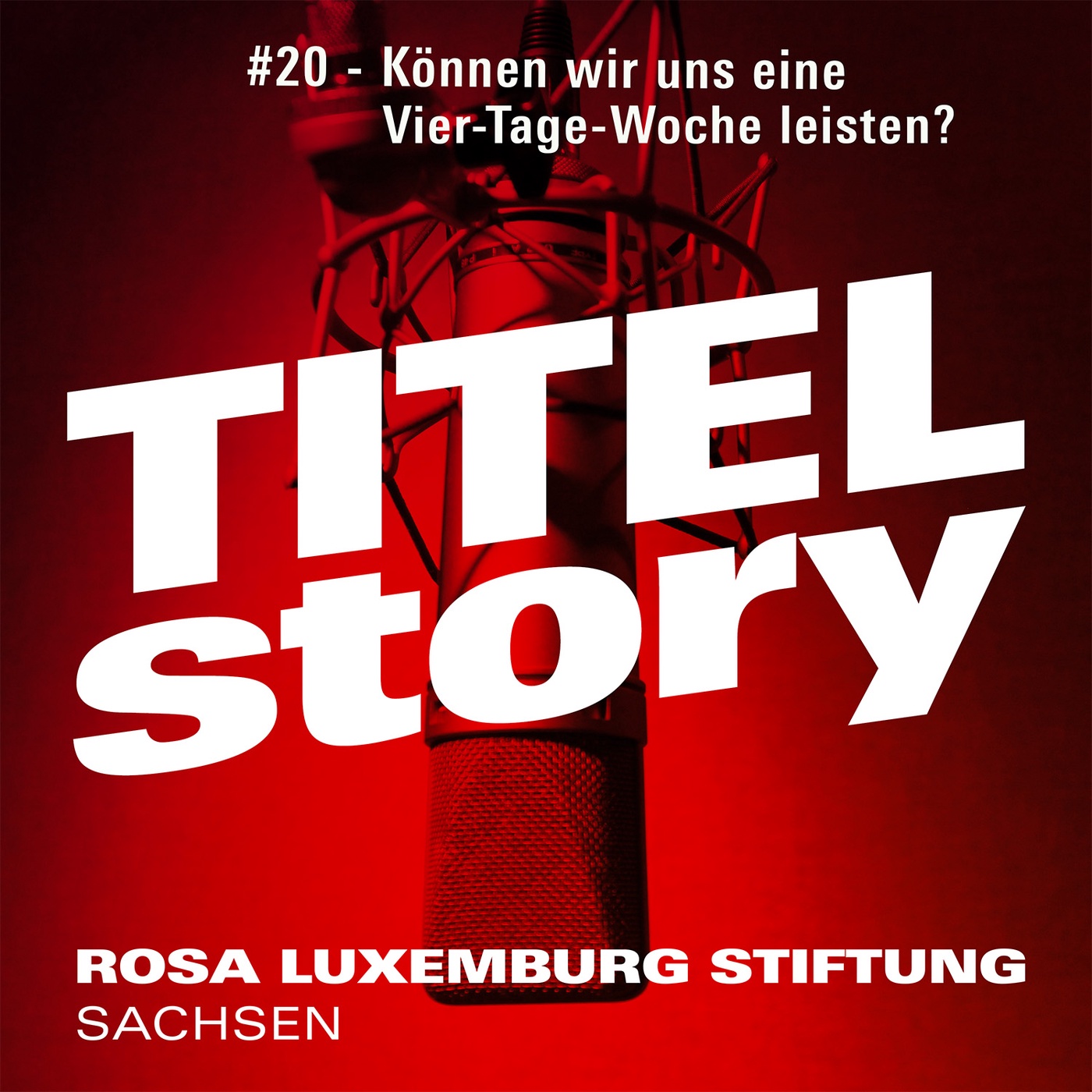 #20 - Können wir uns eine Vier-Tage-Woche leisten?