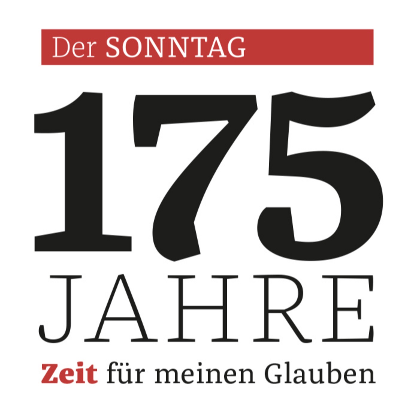 Redakteur Stefan Kronthaler - 175 Jahre Wiener Kirchenzeitung