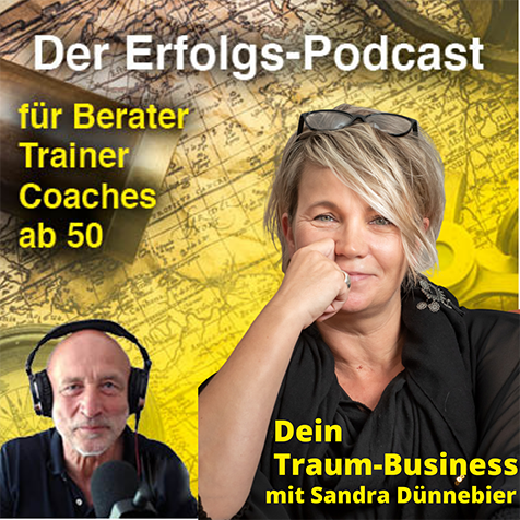 #14 Dein Traum-Business mit Sandra Dünnebier