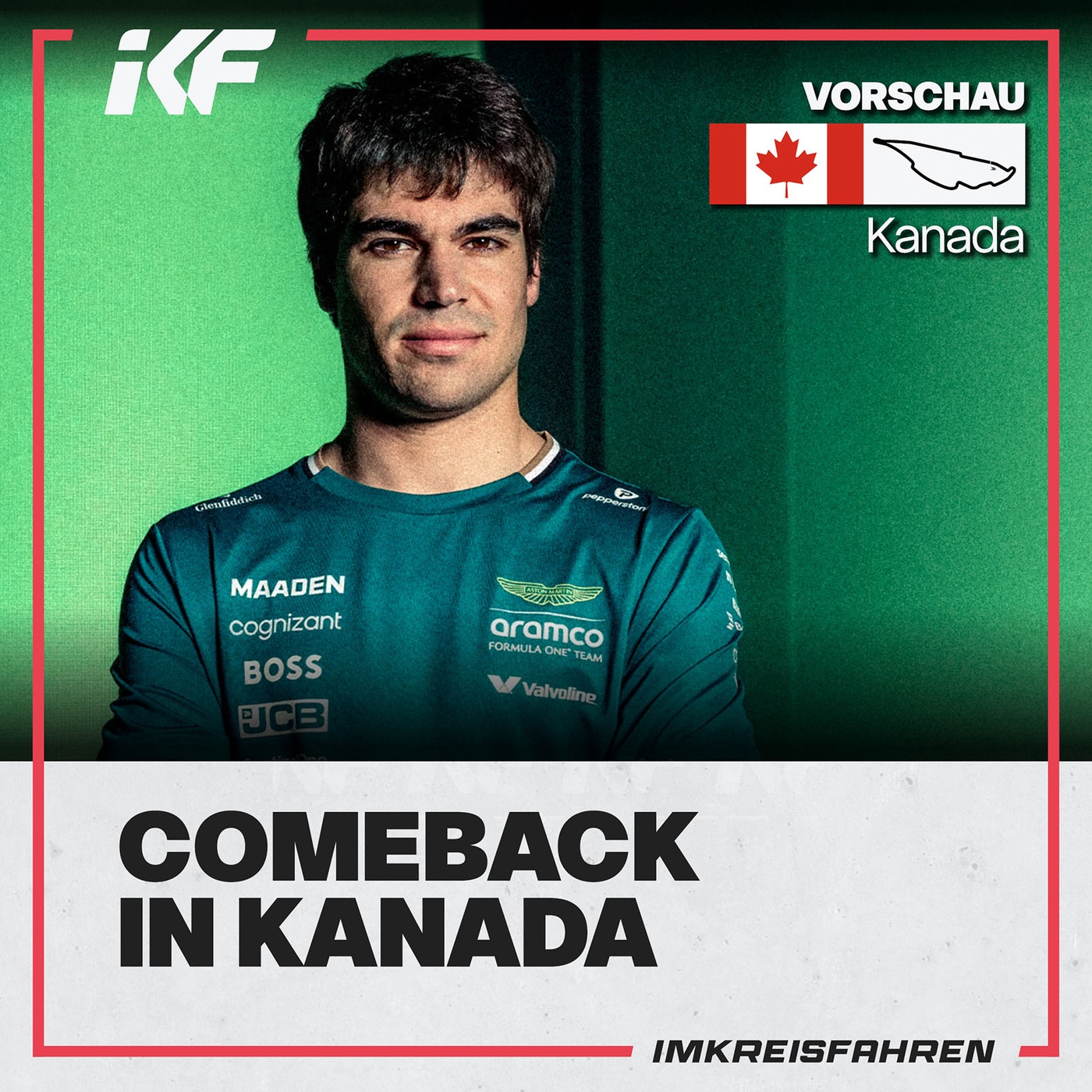 Comeback in Kanada | Vorschau Kanada