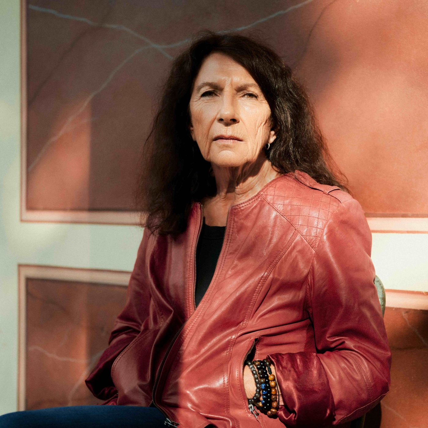 Diese Frau kämpft seit 40 Jahren gegen Femizide
