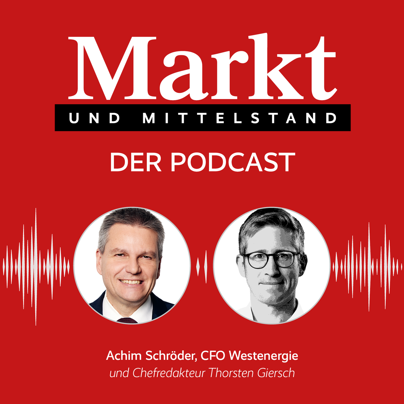 „Wir kommen zu einer günstigeren Energiewelt“ - mit Achim Schröder