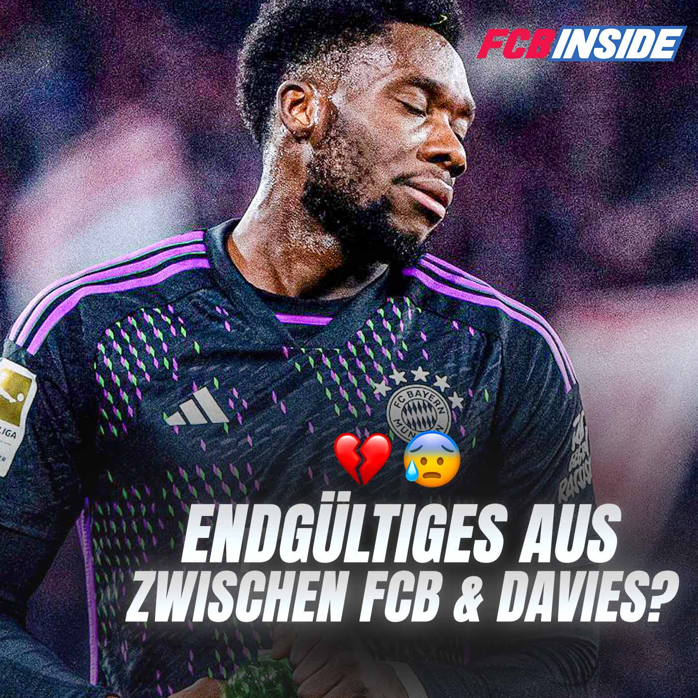 Headlines | Berater-Zoff! War es das zwischen Bayern und Alphonso Davies?