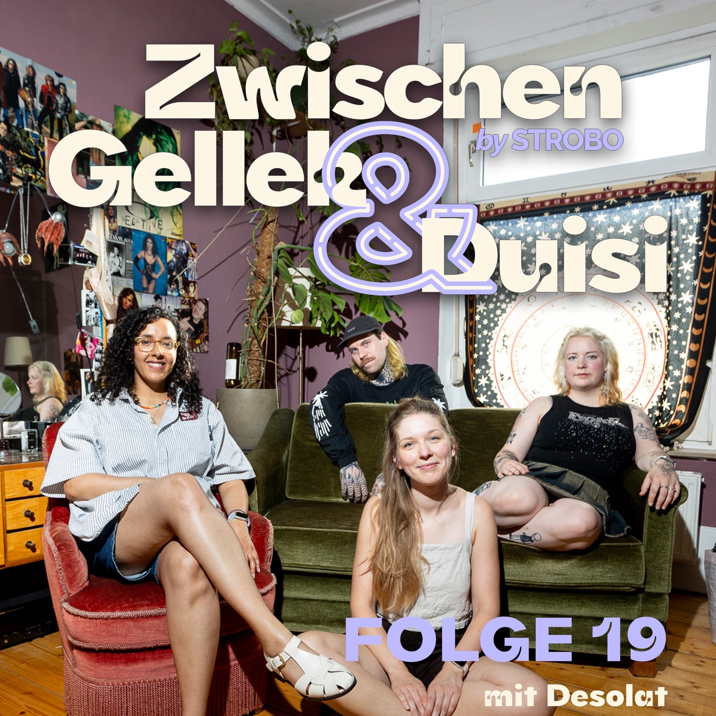 #19 Grunge lebt – mit DESOLAT 
