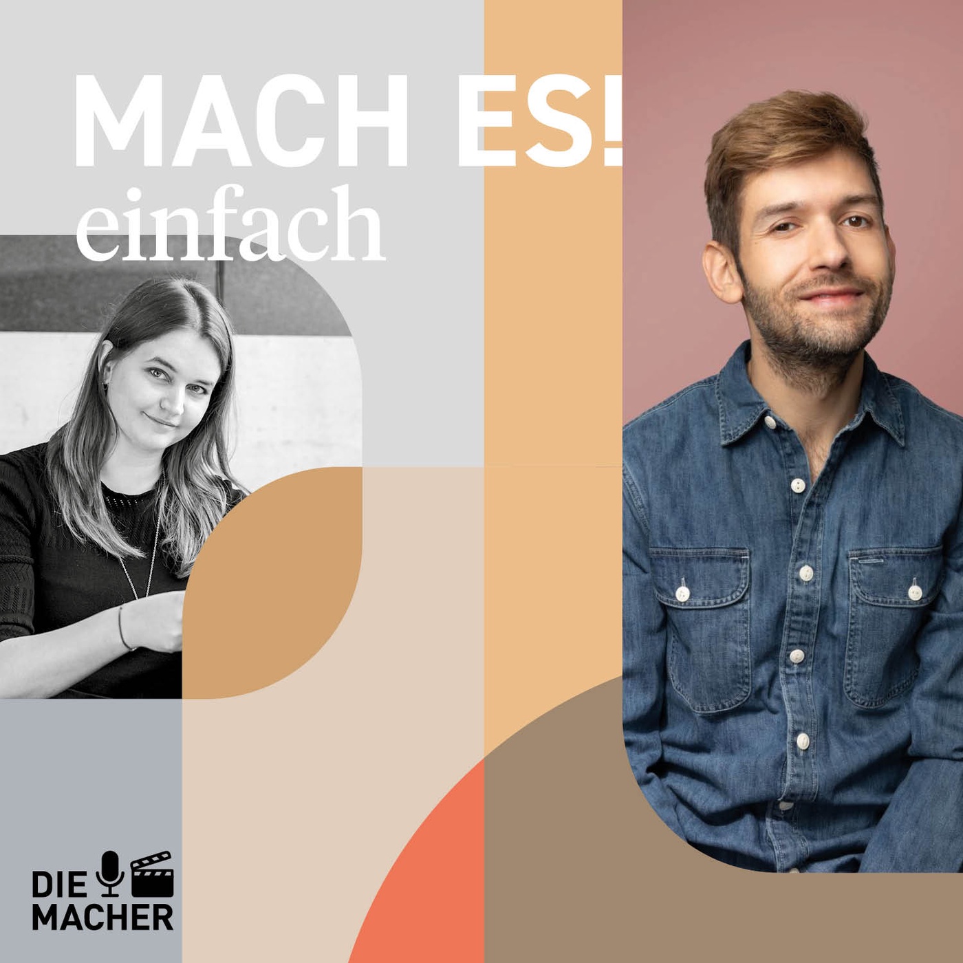 #228 Was hat Humor mit Mut zu tun, Michi Buchinger?