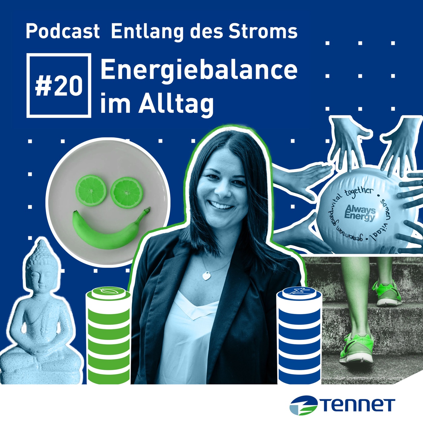 Energiebalance im Alltag