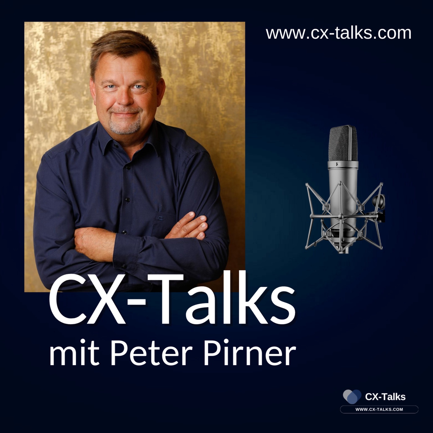 Das ist CX-Talks der Podcast