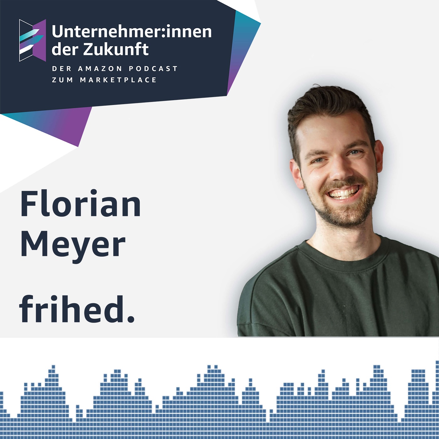 frihed.-Gründer Florian Meyer über den erfolgreichen Markenaufbau auf Amazon
