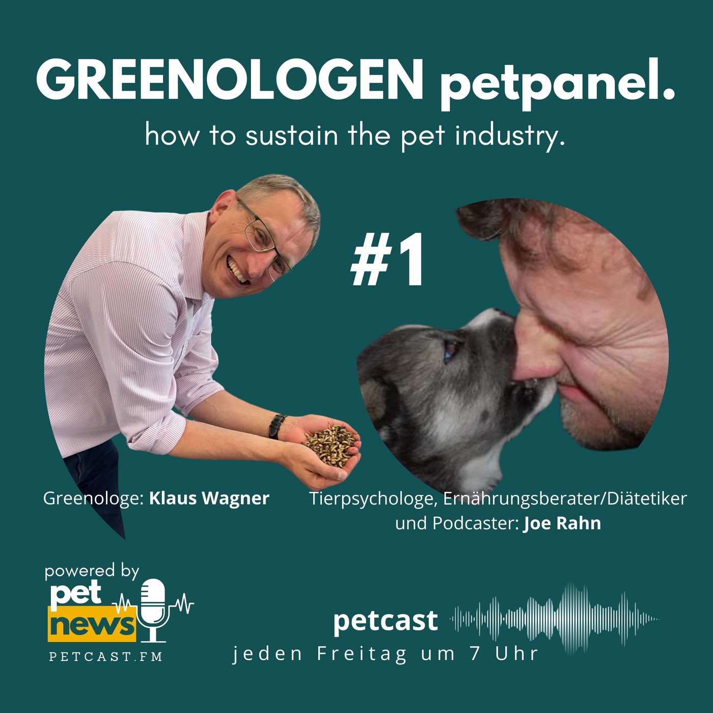 #01 Greenologe: was, warum, wozu? | Petpanel für wen? | 10 Irrtümer petfood