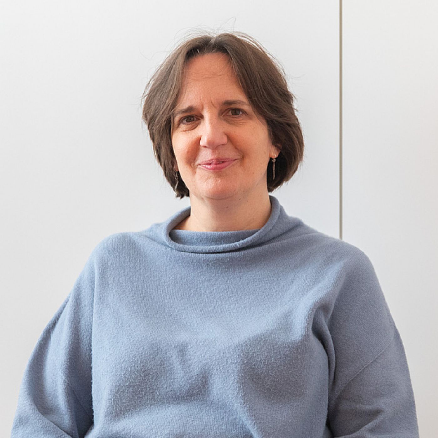Impuls für den Tag mit Marie Theres Igrec