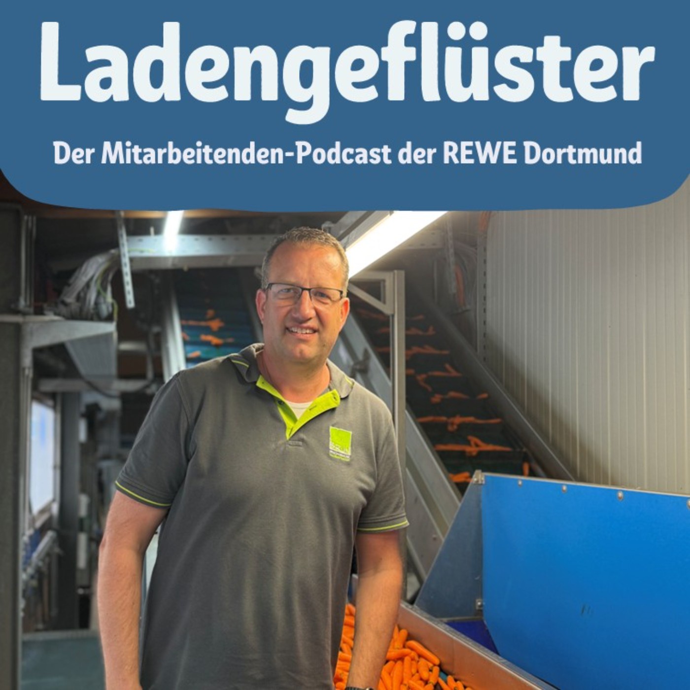 #74 Undercover Obst & Gemüse: Wurzelgemüse