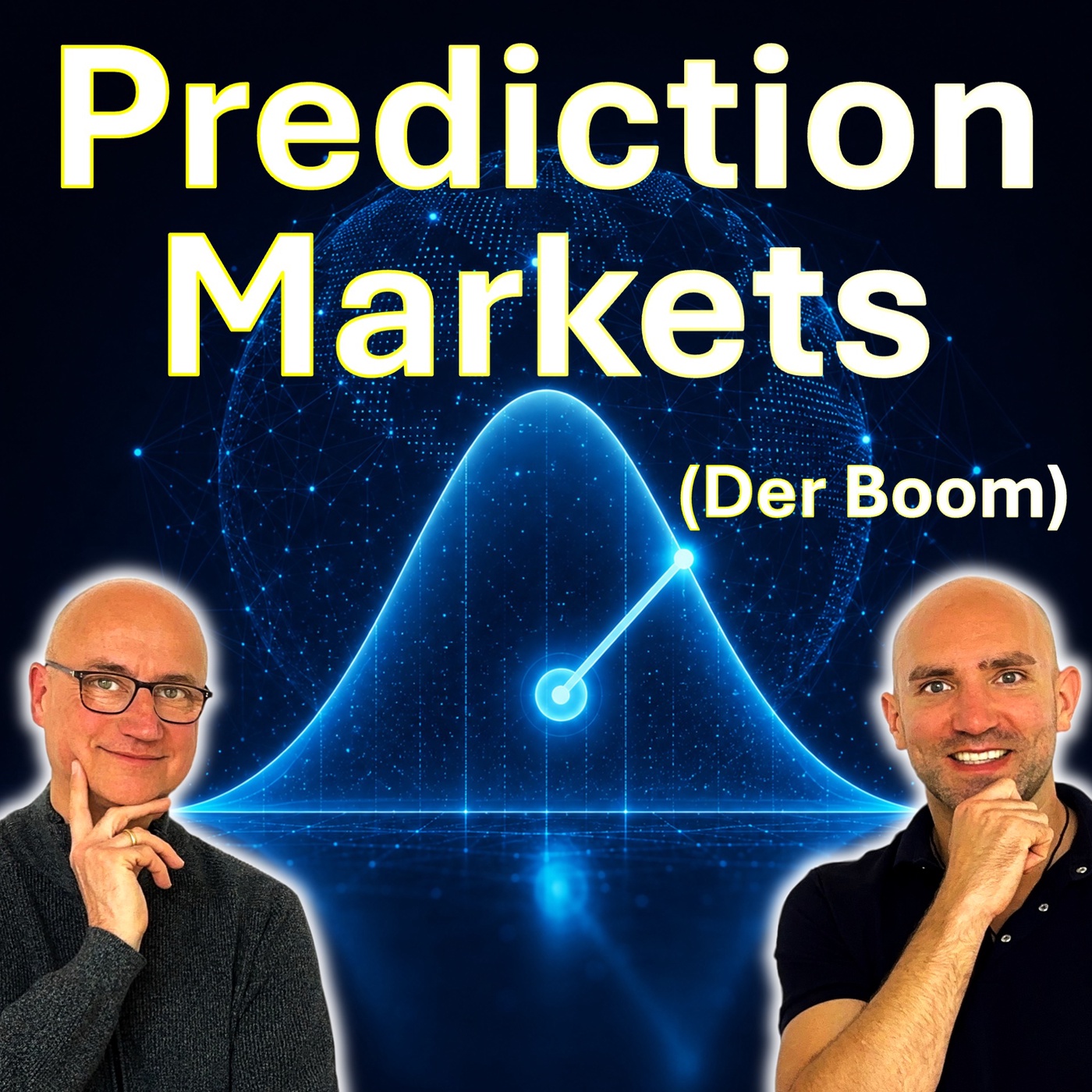 #38 Millionen Menschen wetten auf die Zukunft, und erzeugen wertvolle Daten | Cash vs Coins
